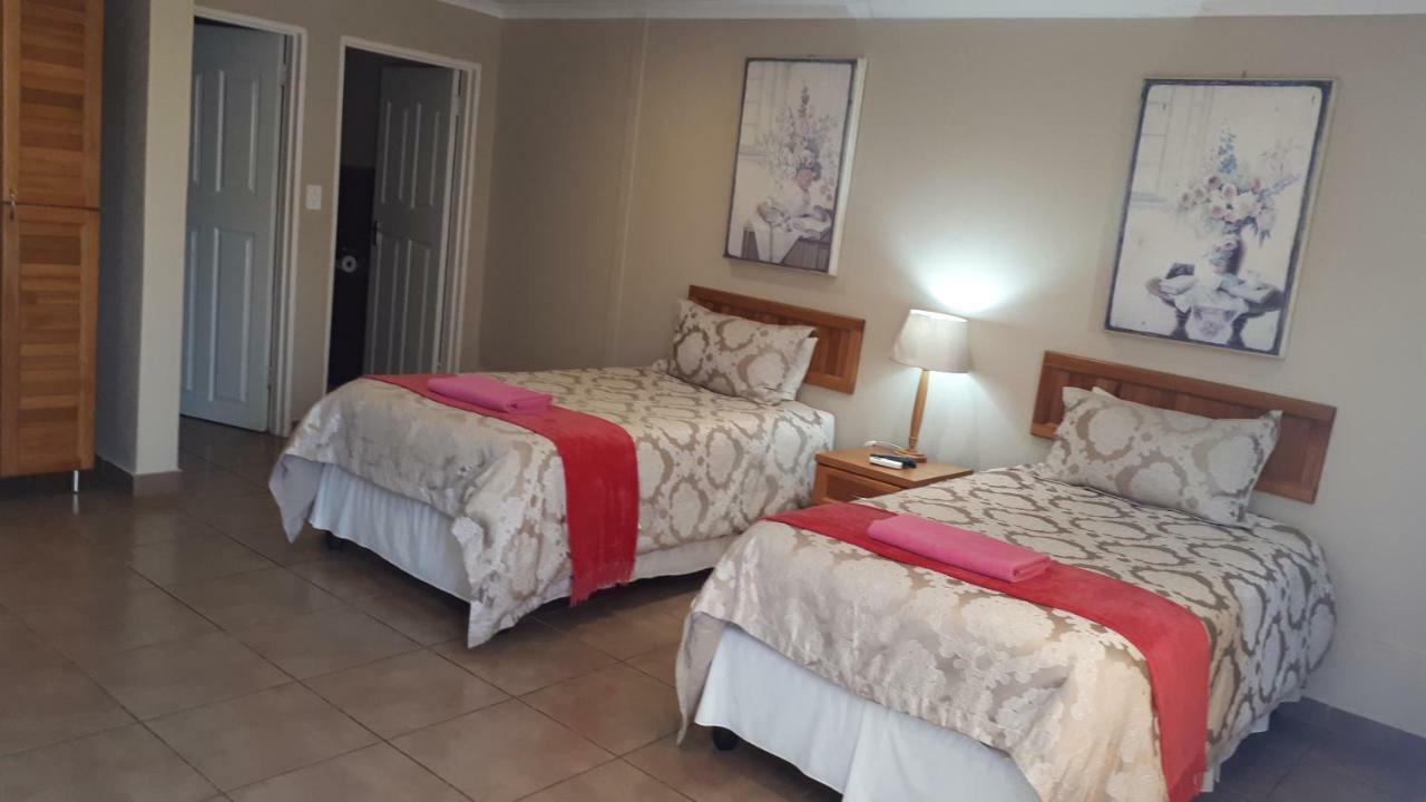Rosegarden Guesthouse Pongola Exterior foto